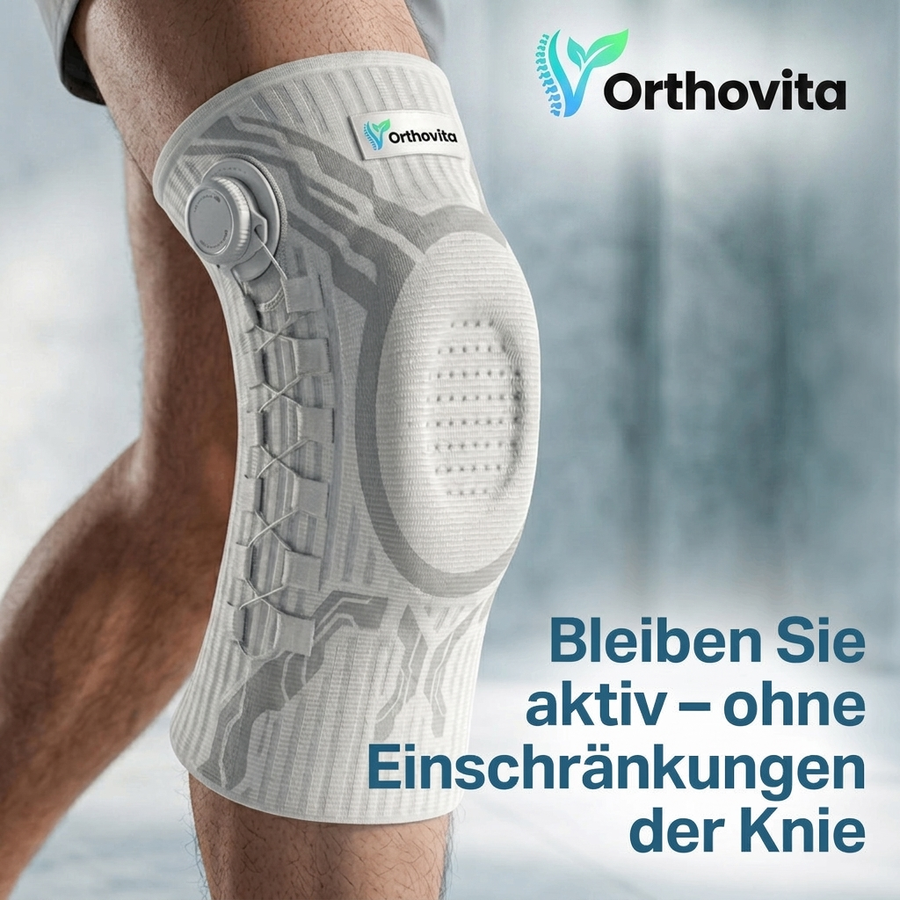 Wenn jede Treppe zur Qual wird.