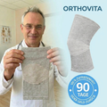 Orthovita Bambus Kniebandage – Hauptbild