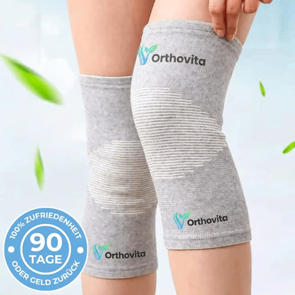Orthovita Bambus Kniebandage – Kundenstimme