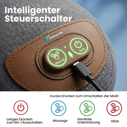 Orthovita Nackenkissen Premium – Detail