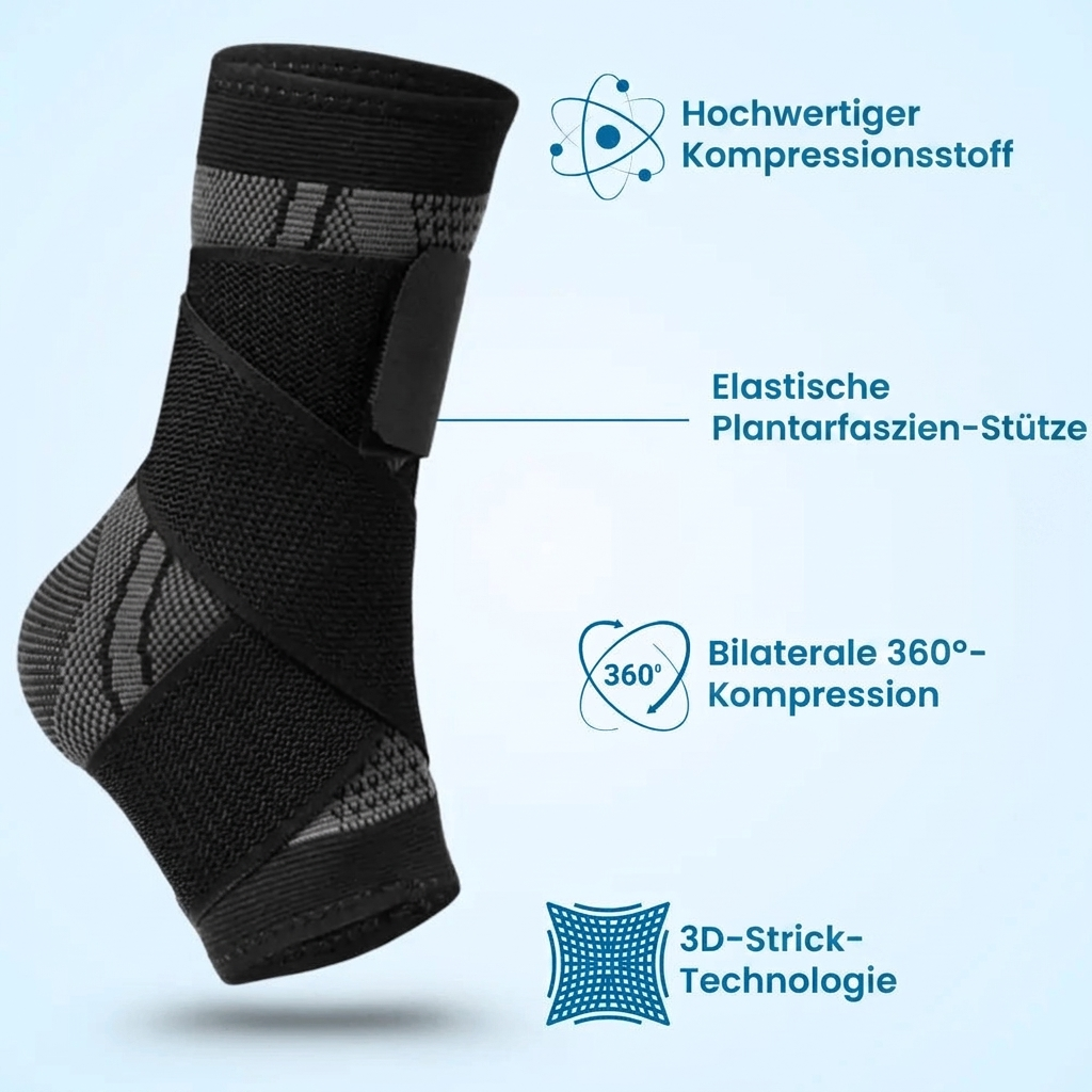 Orthovita Footsleeve – Merkmale
