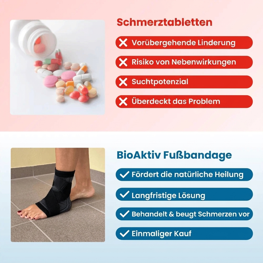 Stütze, die deinen Rhythmus mitgeht.