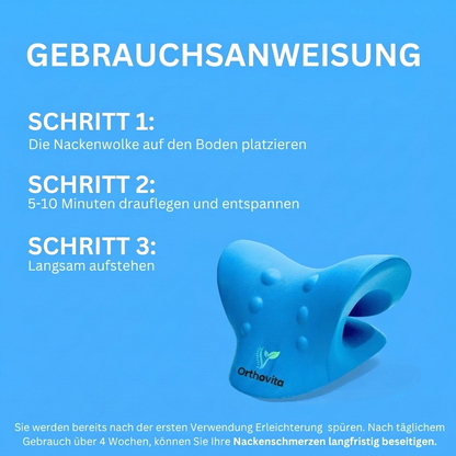 Orthovita Nackenwolke – Gebrauchsanweisung
