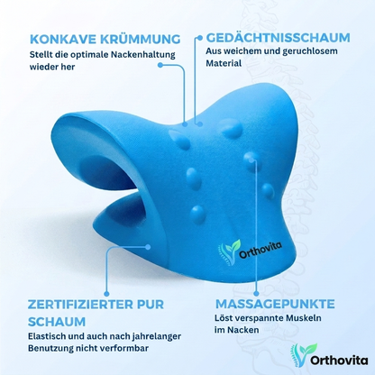 Orthovita Nackenwolke – Merkmale