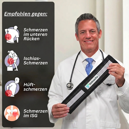 ISG Gürtel Arzt Empfehlung
