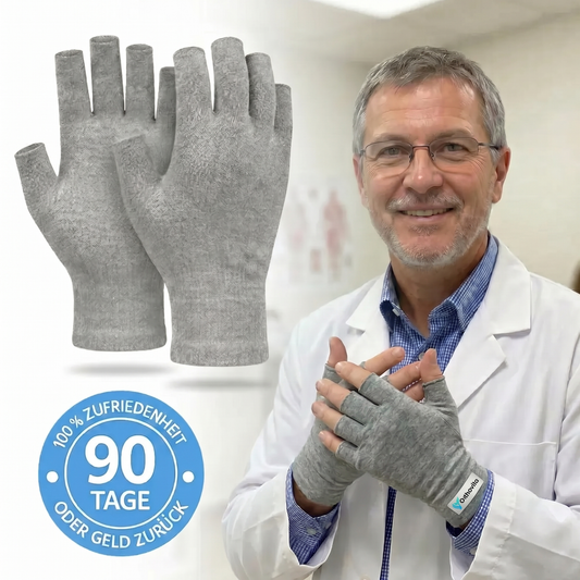 Orthovita Bambus Kompressions-Handschuhe – von Ärzten empfohlene Linderung