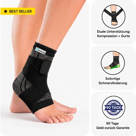 Orthovita Bambus Fußbandage