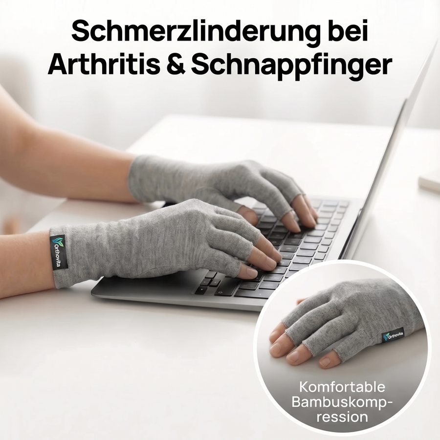 Wenn die Hände nicht mehr mitspielen wollen.