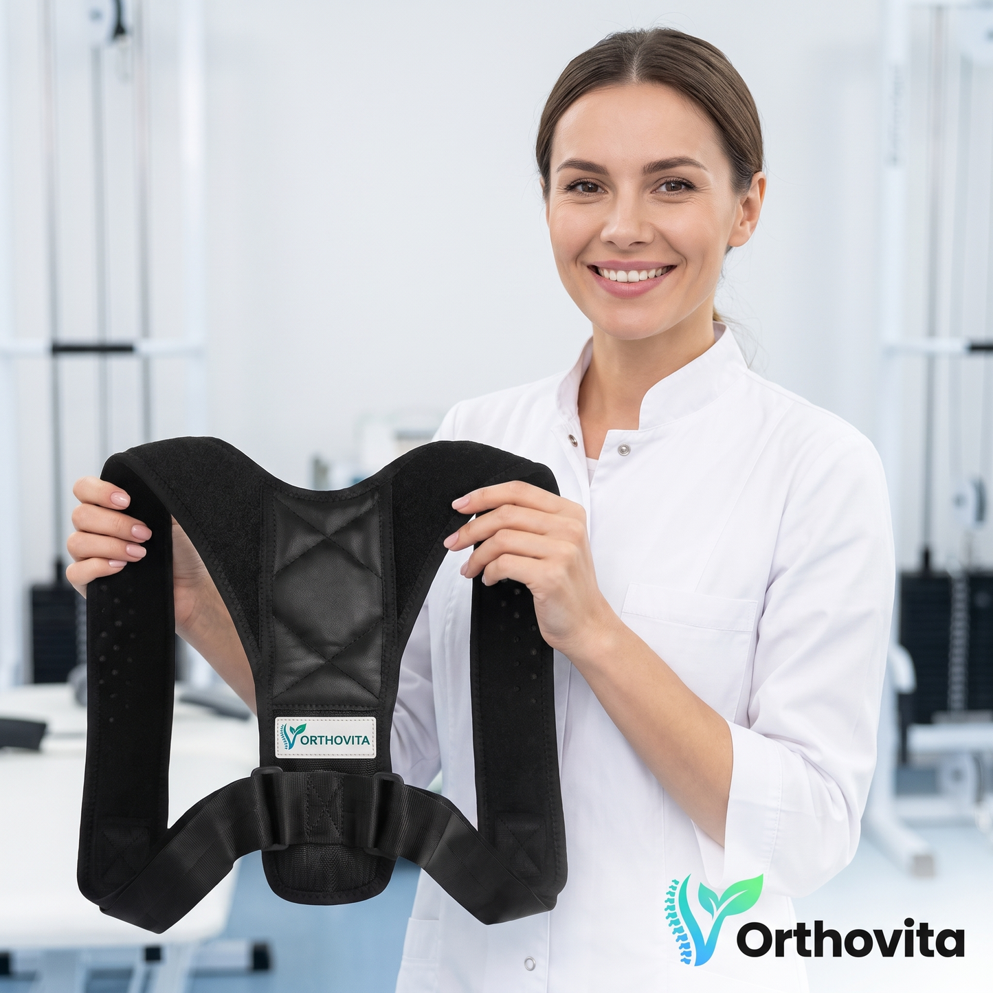 Orthovita Haltungskorrektor – von Physiotherapeuten empfohlen