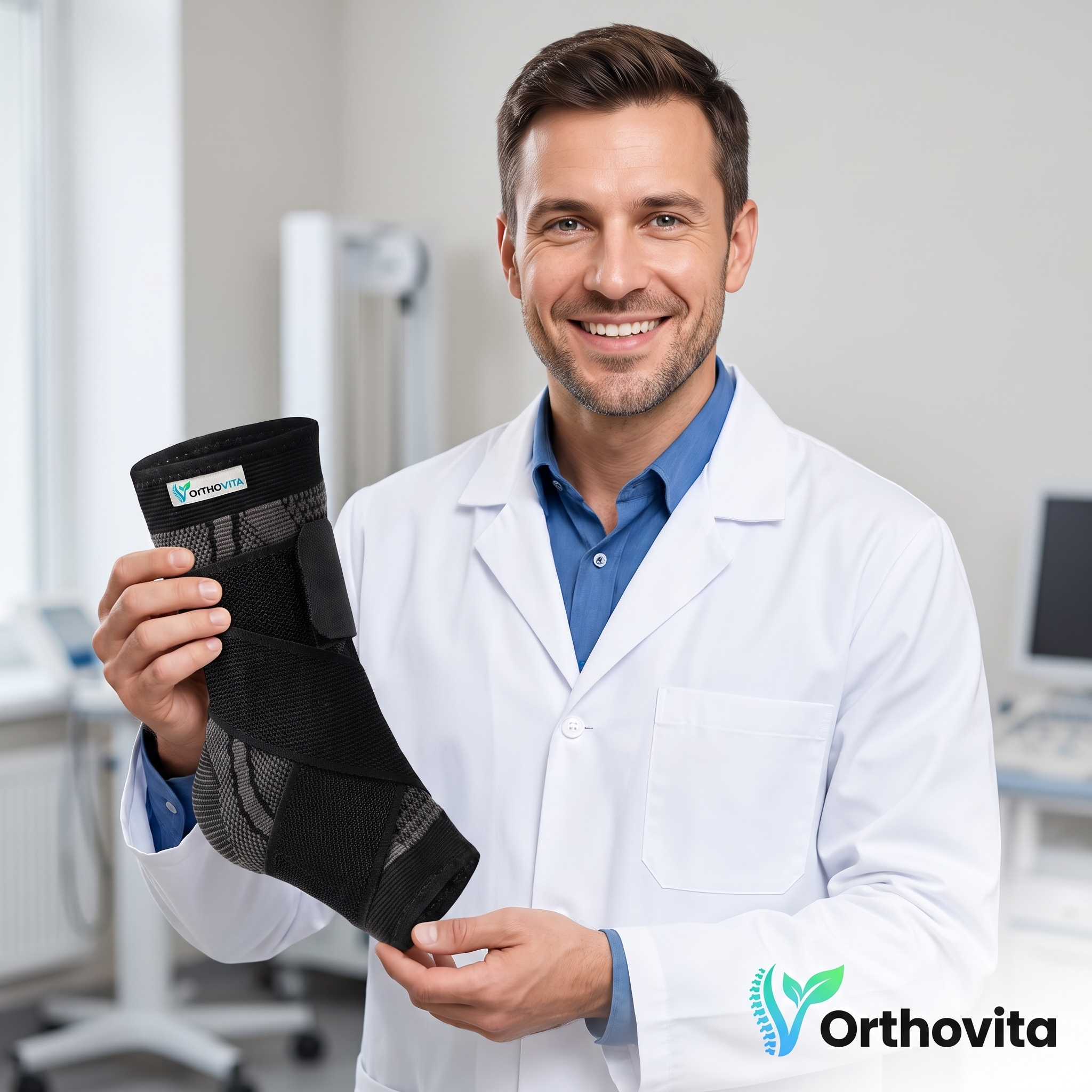 Orthovita Footsleeve – vom Sportmediziner empfohlen